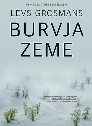 Burvja zeme