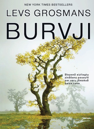 Burvji