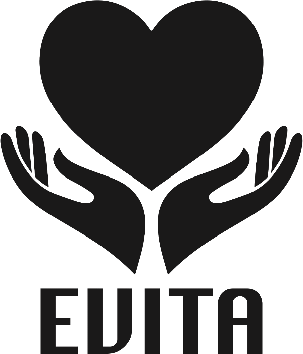 Izdevniecības Evita logo