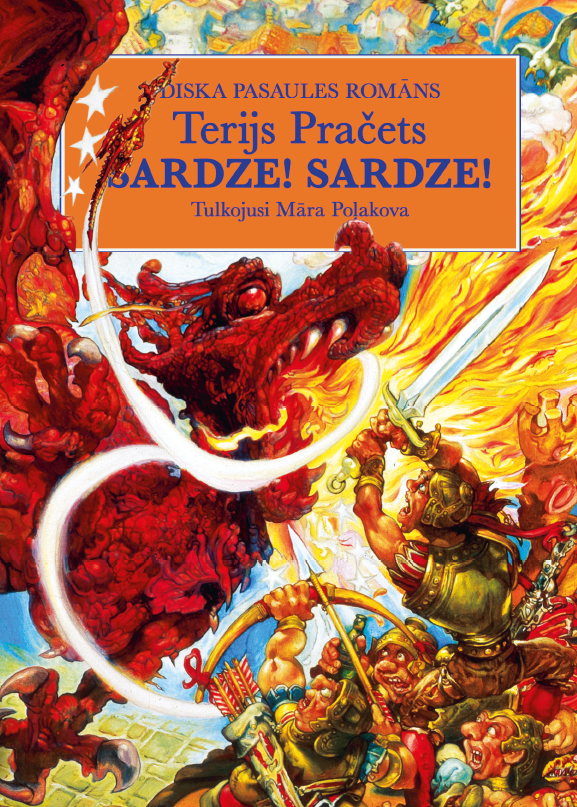 Sardze! Sardze!