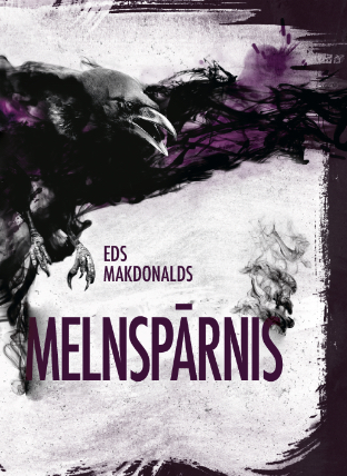 Melnspārnis