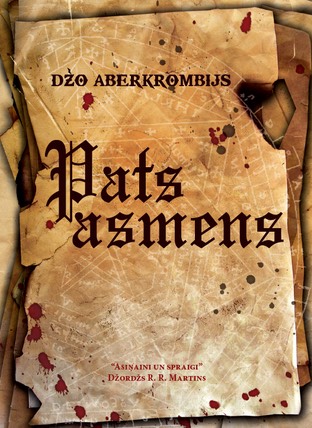 Pats asmens (Pirmais likums 1)