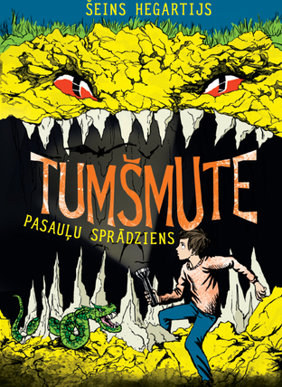 Tumšmute: Pasauļu sprādziens (Tumšmute 2)