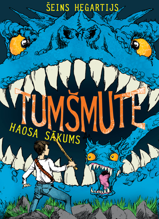 Tumšmute: Haosa sākums (Tumšmute 3)