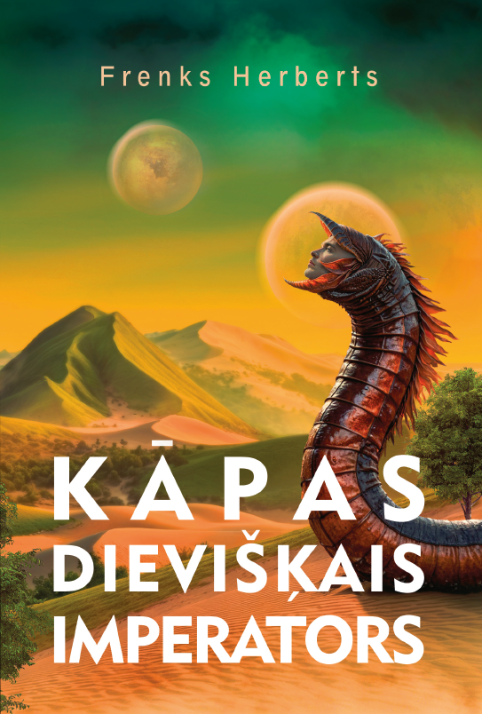 Kāpas dievišķais imperators (Kāpa 4)