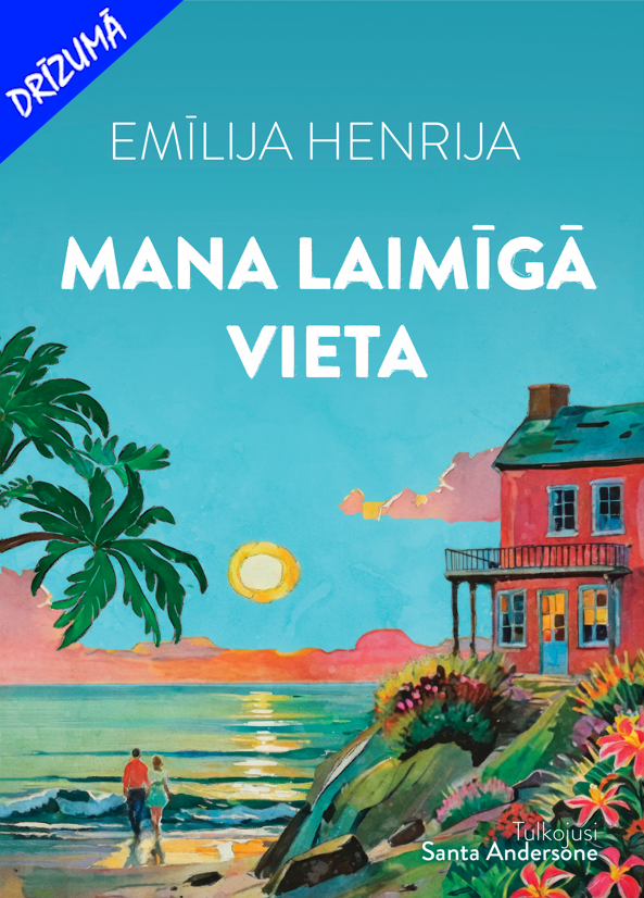 Mana laimīgā vieta