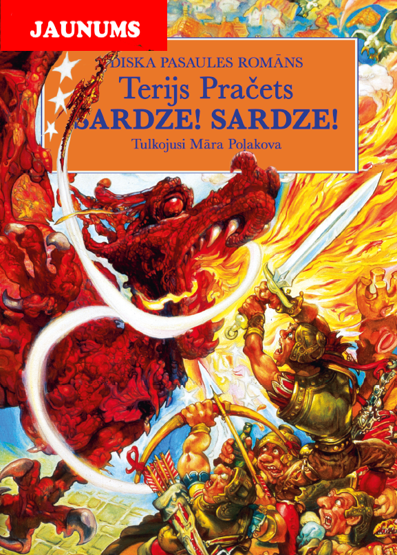 Sardze! Sardze!